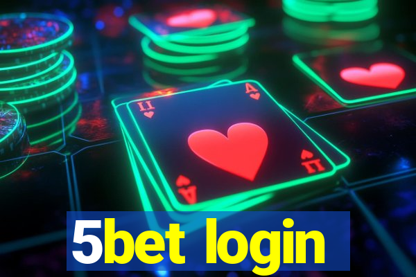 5bet login